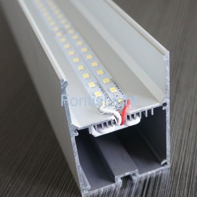 China ALP052 Aluminum Profile Large Size Linear Led Light 20-60W for sale