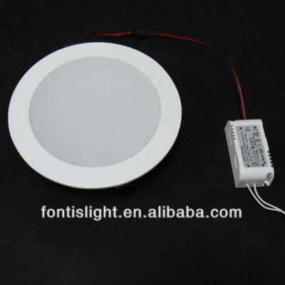 China Hot sale 240mm diameter aluminum alloy led downlight for sale