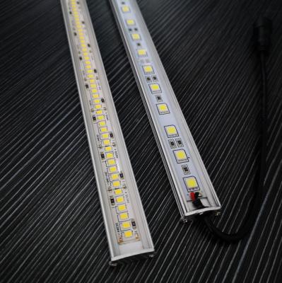 China Decorative Lighting IP65 Waterproof SMD2835 Led Rigid Bar Light 12V/24V With OEM Length for sale