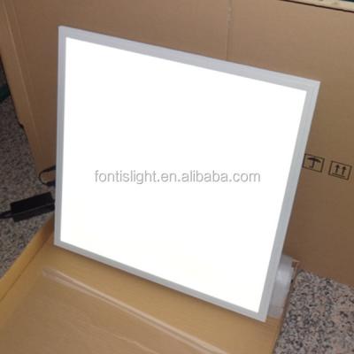 China 72W Ultra Thin Aluminum Alloy LED Recessed Panel Light 300*1200mm With Huge Light Guide Plate for sale