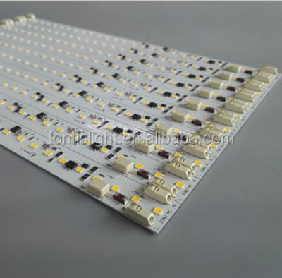 China AC200-240V aluminum high voltage led strip led driverless / led chip / led module with 3years warranty for sale