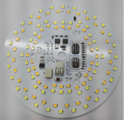 China lowest price Epistar 2835 LED chip led module TDC adjustable led module 230V FL-R2835W-WW56HD for sale