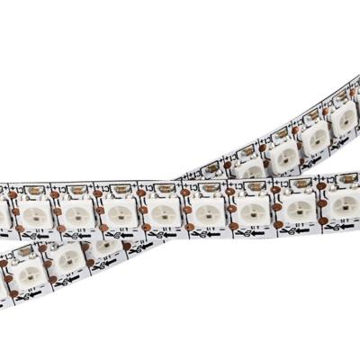 China Accessible theme park sk6812 ws2813 ws2814 ws2812b rgbw led light strip for sale