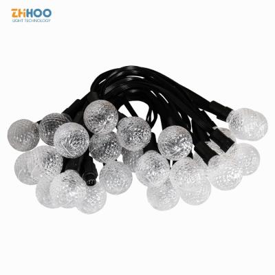 China 5V 12V LANDSCAPE Decor Decoration RGB Christmas LED G40 String Light for sale