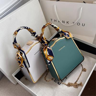 China Wholesale Women's Fashion Ladies Handbags Women's Messenger Cross - Body Bag Shoulder Bags For Women for sale