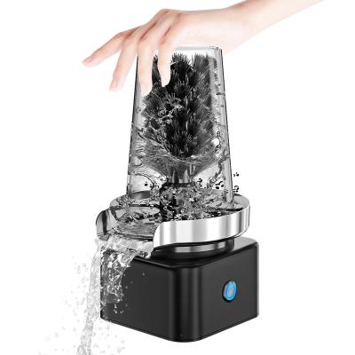 China Viable Glass Faucet Rinser For Kitchen Bar Sinks Accessories Stainless Steel Sink Cup Glass Bottle Washer Automatic Rinser Device for sale