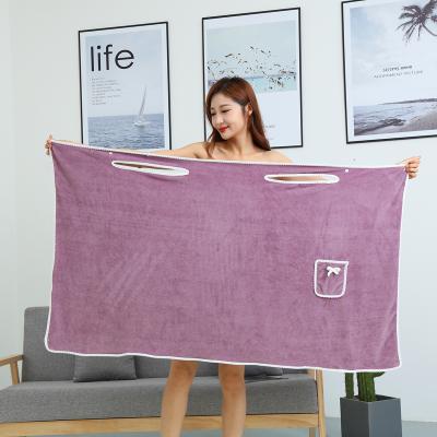 China Factory Wholesale Custom Personalized Bath Towels QUICK DRY For Adult Portable Bath Towel Bath Bathroom for sale