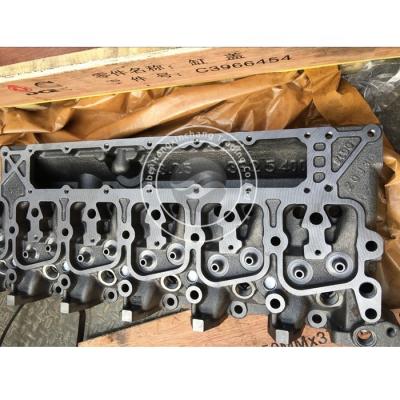 China Auto Diesel Engine Spare Parts 6BT 6BT5.9 Engine Cylinder Head 3925400 3966454 3967458 3938656 for sale