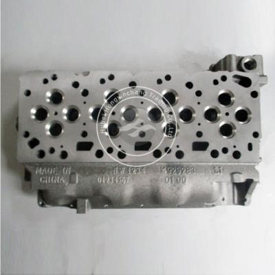 China Auto Engine Spare Parts ISDE4 Engine Cylinder Head 4941496 5361608 3973655 5311253 4934249 4941495 5282708 5311252 for sale