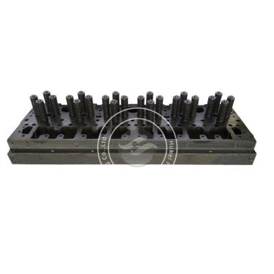 China Genuine Diesel Engine Parts QSM11 ISM11 M11 Cylinder Head Assembly 2864023 Standard Size 2864025 2864028 4999617 for sale