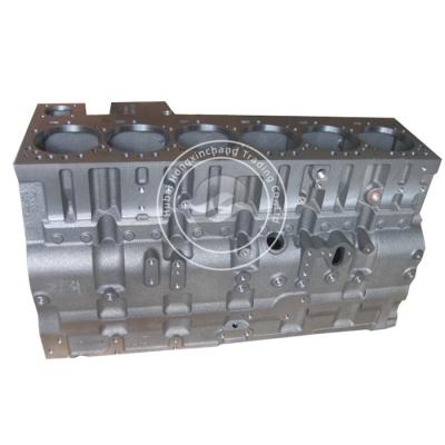 China Island Diesel Engine Parts Cylinder Block 5293407 OEM 4946370 5260555 for sale