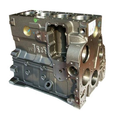 China Genuine Cast Iron Diesel Engine 4BT Cylinder Block 3903920 3938366 3928802 3934566 3933240 3932012 3903796 for sale