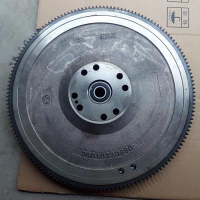 China Diesel Engine Flywheel D5010330691 For Renault DCi11 Engine for sale