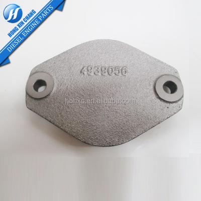 China Shiyan Supplier Dongfeng Truck Parts Air Compressor Cover 4939056 Standard for sale