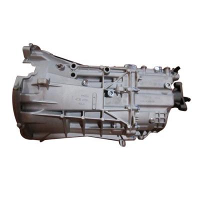 China Genuine Automotive Parts Transmission Assembly Gearbox For Ford MT82 2.4L TDCI 9C1R 7003 AC 9C1R 7003 AF 1687757 for sale