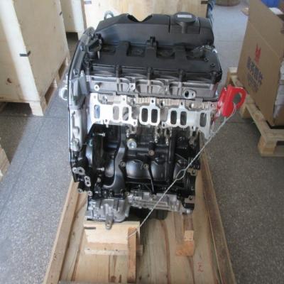 China Genuine Long Auto Engine Block Engine For Ford Transit V348 2.4L Duratorq 4D244L 7C1Q 6006 fa for sale