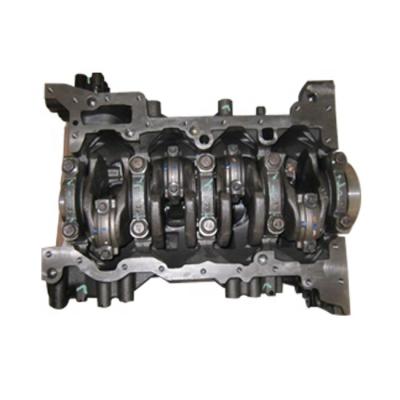 China Engine Parts Genuine Engine Cylinder Block Short Assy For Ford Transit V348 2.4L TDCI 7C1Q 6011 aa 100PS for sale