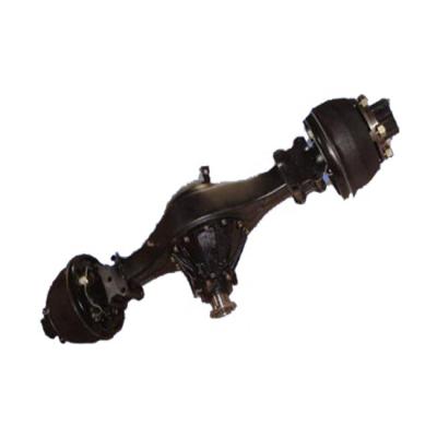 China Genuine Automotive Parts Rear Axle Assembly 7:41 23 Th For ISUZU NPR 600P 001301-1 for sale