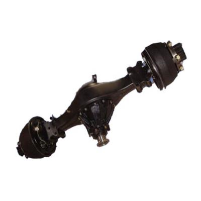 China Automotive Spare Parts Genuine Rear Axle Assembly 7:41 Z=19 For ISUZU NPR 00101-1 for sale