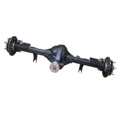 China Automotive Parts Genuine Rear Axle Assembly For Ford Transit V348 7C19 4001 ABH 7C19 4001 ABK for sale