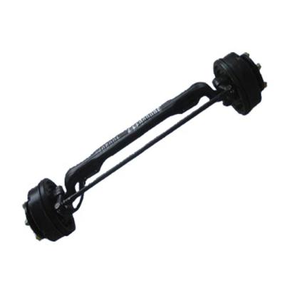 China Used For Genuine ISUZU NPR Truck Front Drive Axle Left Hand For ISUZU NPR Truck 300000113 for sale