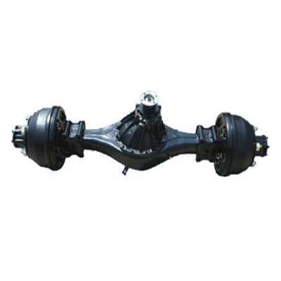 China Auto Part Genuine Rear Drive Axle For ISUZU NKR 24000015 for sale