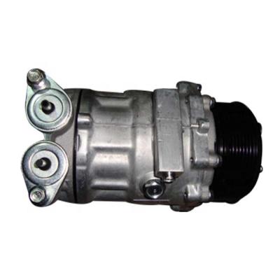 China Genuine Car Air Conditioner System Air Conditioning Compressor for Ford Transit V348 BB 7C19 19D629 for sale