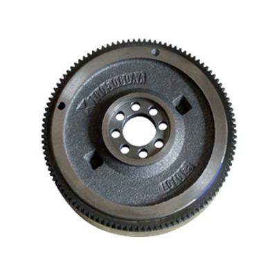 China Genuine Engine Parts 4JA1 4JB1 Flywheel 8-94172-529-1 for sale