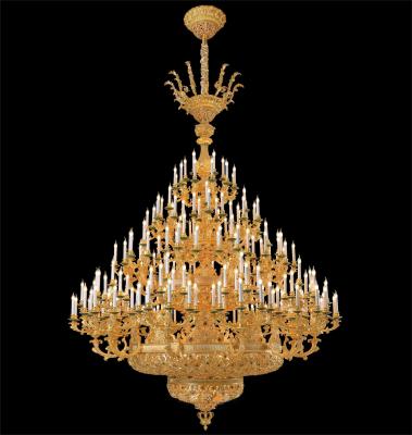 China High End Extra Large Chandeliers For High Ceilings for sale