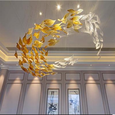 China Modern Decorative Vintage Pendant Lamp Hotel Light Luxury Chandelier Light LED Pendant Light for sale