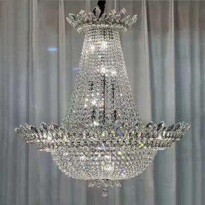 China Top Quality Crystal Wedding Decoration Chandelier Hot Sale Villa Hotel Luxury Small Chandelier Surface Crystal for sale