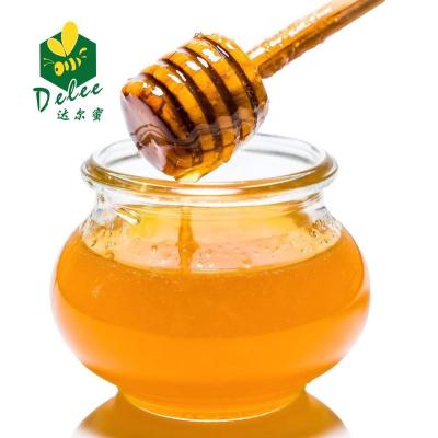 China 100% Pure Natural OEM Design Package Wild Honey Sunflower Raw Honey for sale