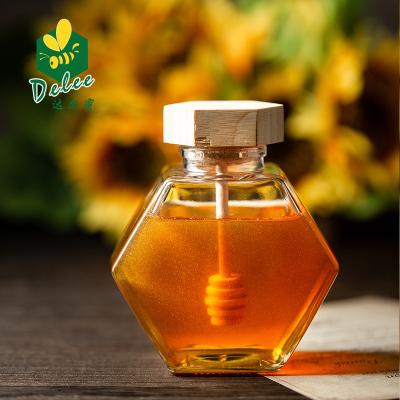 China 100% Natural Pure Honey Cheap Wholesale Wonderful Bulk Honey 100% Pure Natural Price for sale