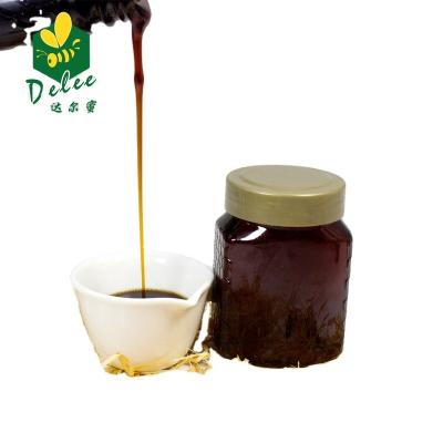 China 100% Honey Best Selling Chinese Bee Natural Pure Honey Original Black Honey for sale