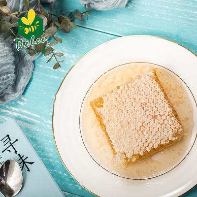 China 100% Pure Natural Bulk Organic Honey Honey Factory Fresh Sale Honeycomb Price for sale