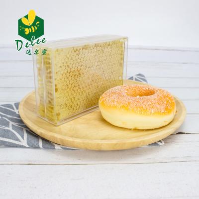 China 100% Pure Natural Honey Factory Price Fresh Raw Ripe Comb Honey For Sale for sale