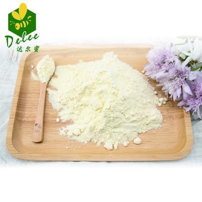 China 100% Jelly Lyophilized Powder From Factory natural royal Jelly Lyophilized Powder royal DEEE-pure for sale