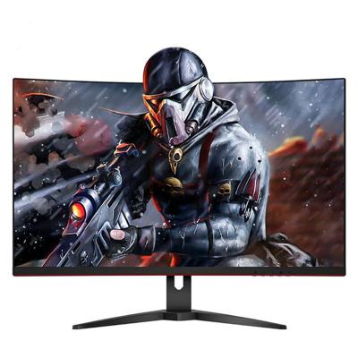 China Full HD LCD PC Gamer Juego De PC Monitors 1080P Speaker 27 Inch 144Hz LCD Gaming Monitor Computer Monitor for sale