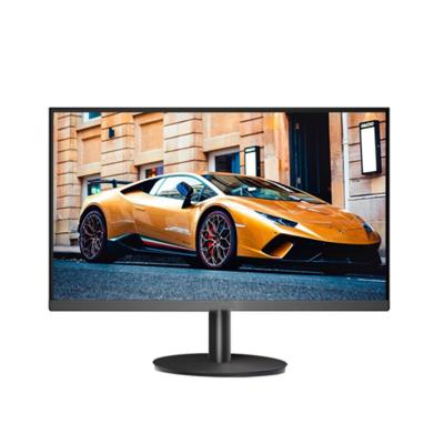 China U1tra Uncurved Slim Frameless Computer Memantau LCD Display Full HD 1920*1080 75Hz 22 Inch LCD PC Monitor for sale