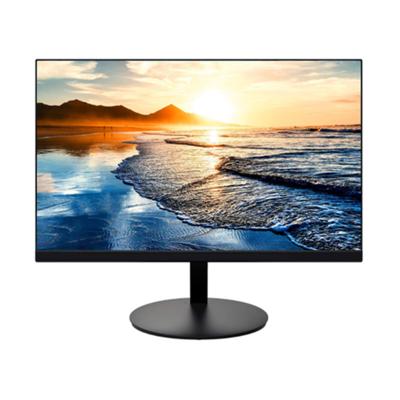 China Anzeige Customized Super Slim Full HD Computer LCD Monitor Uncurved Frameless 75Hz 22 Inch LCD PC Monitor for sale