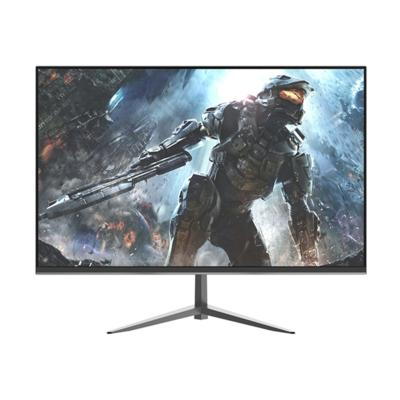 China PC Monitor Speaker Wholesale 1080P Full HD Curved Bezel Less 24 Inch 75Hz LCD Monitors Computer for sale