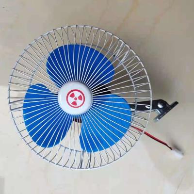 China 12V Passenger FAN FOR ELECTRIC TRICYCLE CAR TRUCK WITH GOOD QUALITY AND CHEAP PRICE for sale