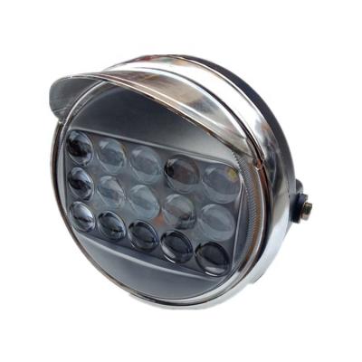 China 12v passenger head light for electric tricycle front light for electric rickshaw for sale