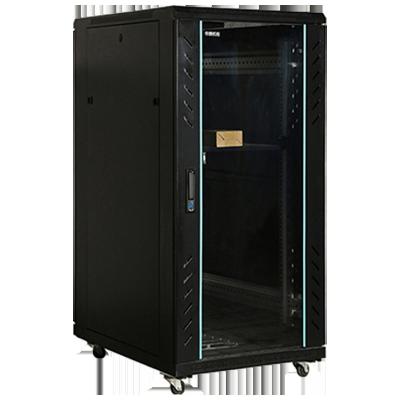 China Data Center Factory Supply IP20 Data Center Rack Server 22u Ddf Network Cabinet Server Rack Price for sale