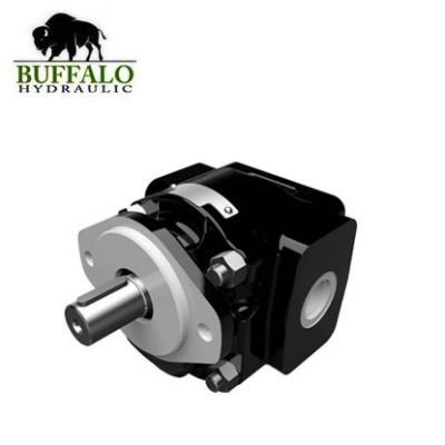 China JCB 919/75002 single gear pump for Backhoe Loaders for sale