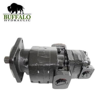 China 257954A1 Hydraulic Pump for  580sl 580sm Backhoe-loaders for sale