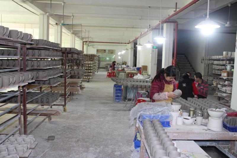 Verified China supplier - Chaozhou King's Porcelain Industry Co., Ltd.