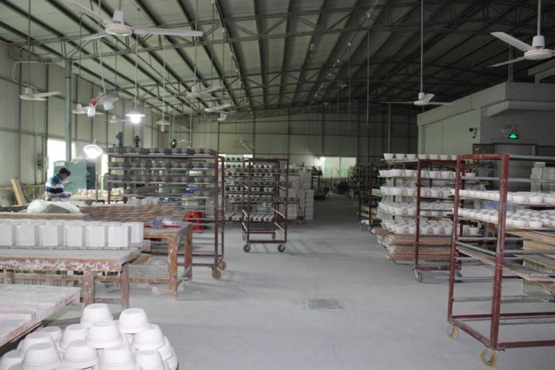 Verified China supplier - Chaozhou King's Porcelain Industry Co., Ltd.