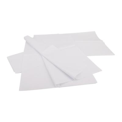 China 21GSM Gift Wrapping Moisture Proof Tissue Paper MG White Tissue Paper for sale