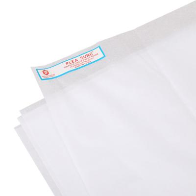 China 14GSM MG Moisture Proof White Tissue Paper for Shoe and Envelope Bags for sale